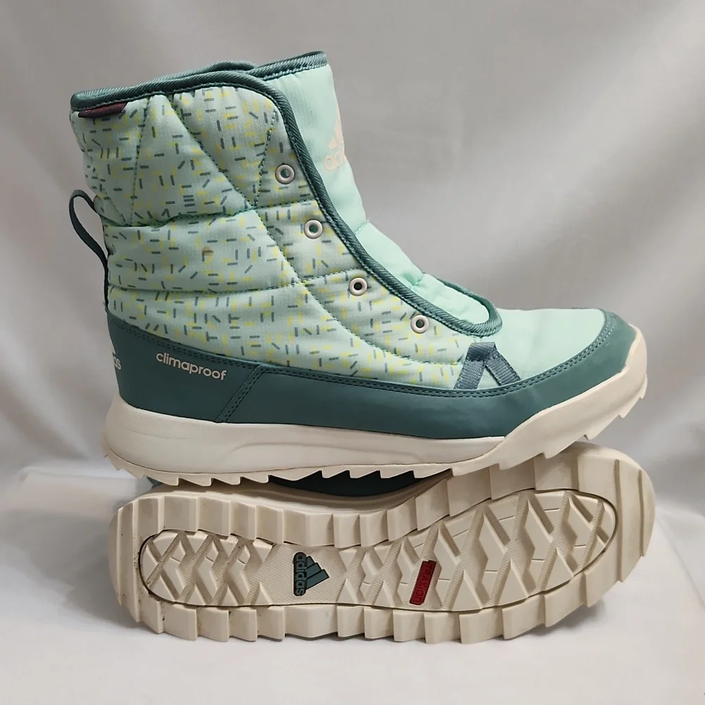 Adidas Terrex Choleah Padded Climaproof Winter Boots (W Size 7.5)